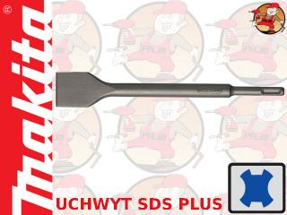A-30483 MAKITA Dłuto płaskie - przecinak SDS PLUS 37x200mm
