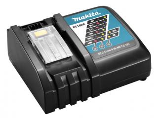 DC18RC Ładowarka 14,4V - 18V  9A Makita DC 18RC