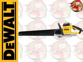 DWE397-QS  Pilarka Alligator 430 mm  DEWALT DWE 397