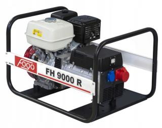 FH9000R FOGO Agregat prądotwórczy 400V/230V 8,5kVA/5,0kW AVR silnik na PB Honda GX390