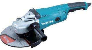 GA9020R Szlifierka kątowa Makita 2200wat zastępca GA9020SF 230mm miękki start Wysyłka 0zł. GA 9020 R