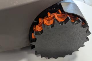 Kolce do robotów SEGWAY Navimow serii H