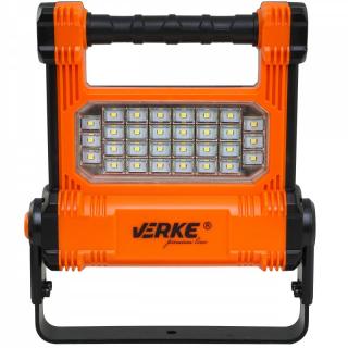 Lampa naświetlacz LED 10W AKU V87530 VERKE PREMIUM LINE