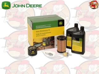 Oryginalny zestaw serwisowy traktorka John Deere modele: D100 D110 X105 X145 Home Maintenance Kits