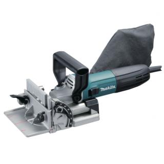 PJ7000J Frezarka do rowków 701w 100x4mm w walizce Makpac 230V MAKITA