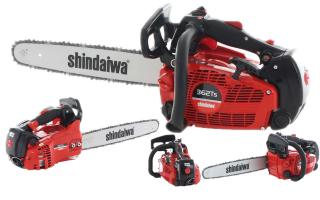 SHINDAIWA 362TS Pilarka spalinowa 35,8cm³/2,04 KM