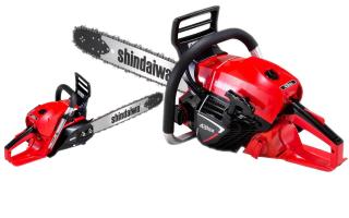 SHINDAIWA 431SX Pilarka spalinowa 42,9cm³/3,13 KM