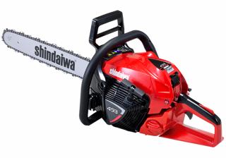 SHINDAIWA 493 Pilarka spalinowa 50,1cm³/3,4 KM