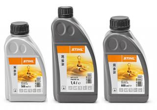 STIHL 10W-30 0,6 litra Olej mineralny do kosiarek itp.. / 07813091000