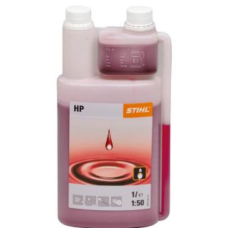 STIHL HP 1 litr 1:50 Z dozownikiem olej czerwony mineralny / 07813198411