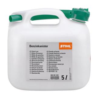 STIHL Kanister na benzynę 3 L przezroczysty / 00008810204