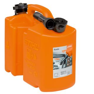 STIHL Kanister uniwersalny 3 L/1,5 L pomarańczowy / 00008810124