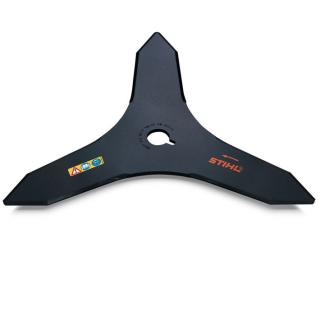 STIHL Nóż do wycinania zarośli 350-3 / BRUSHCUT / 41107134100
