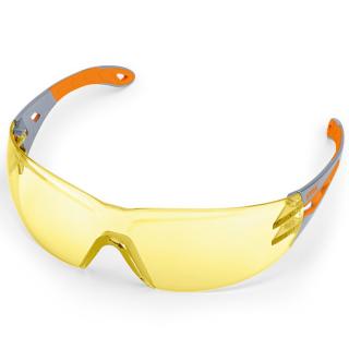 STIHL Okulary ochronne LIGHT PLUS - żółte / 00008840357