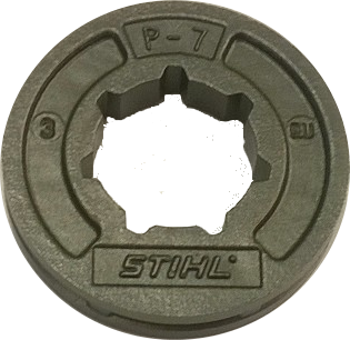STIHL Pierścieniowe koło napędu łańcucha tnącego 3/8" Picco 7Z / 00006421240