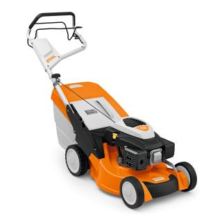 STIHL RM650.1T Spalinowa kosiarka ALU z napędem / 48cm / 173cm³ / 6KM / 63640113441