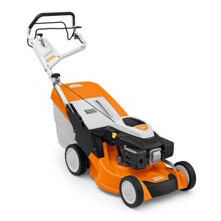 STIHL RM650.1V Spalinowa kosiarka ALU z napędem / 48cm / 173cm³ / 6KM / 63640113401