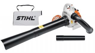 STIHL SH56 Spalinowy odkurzacz-dmuchawa / 256m/s / 27,2cm³ / 1KM / 42410110928