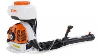 STIHL SR430 Spalinowy opryskiwacz plecakowy / 1300m³/h / 63,3cm³ / 3,9KM / 42440112600