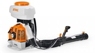 STIHL SR450 Spalinowy opryskiwacz plecakowy / 1300m³/h / 63,3cm³ / 3,9KM / 42440112641
