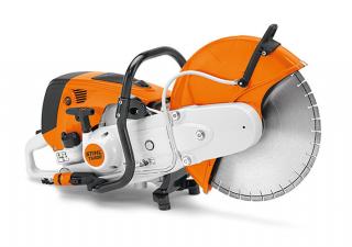 STIHL TS800 Spalinowa przecinarka tarczowa / 40cm / 98,5cm³ / 6,8KM / 42240112820