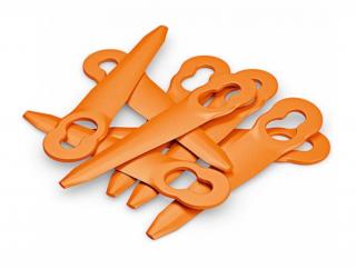STIHL Zestaw noży PolyCut 2-2/3-2 / noże, 8 szt., 90 mm / 40080071000