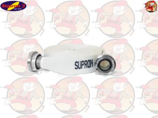 Wąż tłoczny typ strażacki SUPRON w rozmiarze 4" / 110mm 20 metrów