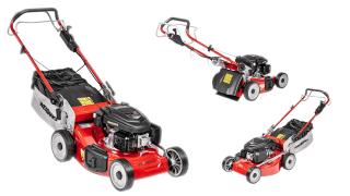 WEIBANG WB506SC 3w1 Kosiarka spalinowa 49cm z napędem silnik Loncin LC1P65