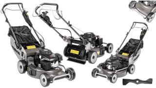 WEIBANG WB537SC V 3w1 Kosiarka spalinowa 53cm z napędem regulowanym,  silnik Loncin LC1P70FC