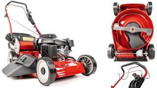 WEIBANG WB537SLC V 3w1 Kosiarka spalinowa 53cm z napędem regulowanym silnik Loncin LC1P70FC