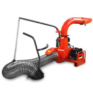 WEIBANG WBDL5021R Odkurzacz spalinowy naburtowy 88m³/min silnik Rato R670