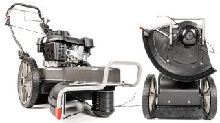 WEIBANG WBLT567SLC Kosiarka spalinowa żyłkowa 56cm z napędem regulowanym silnik Loncin LC1P70