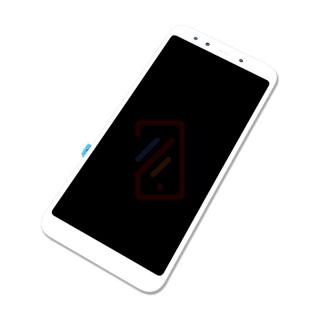 Xiaomi Mi A2 - wyświetlacz LCD biały ramka ORYGINAŁ