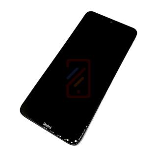 Xiaomi Redmi 8 / 8a - wyświetlacz LCD czarny ramka ORYGINAŁ