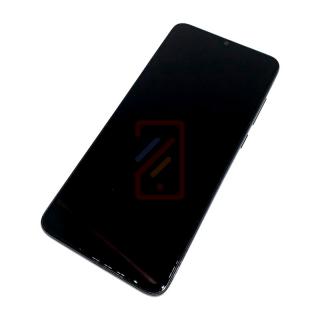 Xiaomi Redmi Note 8 Pro - wyświetlacz czarny ramka ORYGINAŁ