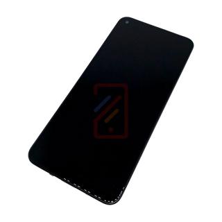 Xiaomi Redmi Note 9T 5G - wyświetlacz LCD ramka ORYGINAŁ