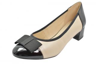 CAPRICE 22307-20 415 beige black