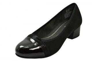 JANA SHOES 22366-41 001 black