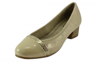 JANA SHOES 22366-41 929 Gold Met