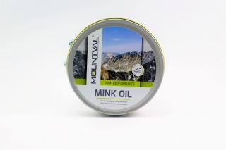 KAPS MOUNTVAL Mink Oil wysoka wodoodporność