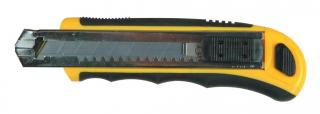 Medid 908 nóż z magazynkiem + 7 ostrzy łamanych 18mm Medid 908 nóż z magazynkiem + 7 ostrzy łamanych 18mm