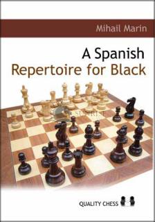 A Spanish Repertoire for Black by Mihail Marin