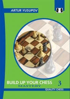 Build up your Chess 3 - Mastery by Artur Yusupov