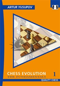 Chess Evolution 1 by Artur Yusupov