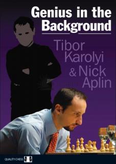 Genius in the Background - by Tibor Karolyi  Nick Aplin