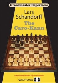 GM 7 - The Caro-Kann by Lars Schandorff (hardcover)
