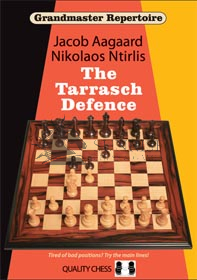 Grandmaster Repertoire 10 - The Tarrasch Defence by Nikolaos Ntirlis  Jacob Aagaard