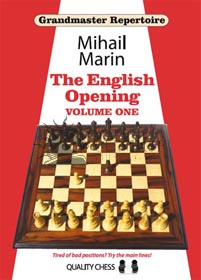 Grandmaster Repertoire 3 - The English Opening vol. 1 by Mihail Marin