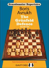 Grandmaster Repertoire 9 - The Grunfeld Defence Volume Two by Boris Avrukh - Hardback
