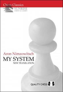 My System by Aron Nimzowitsch (hardcover)